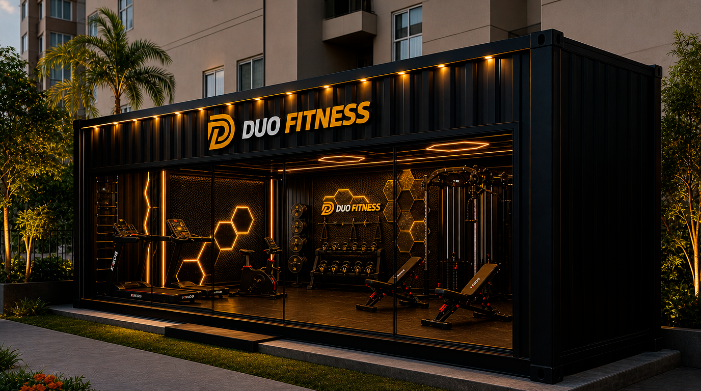 Duo Fitness
