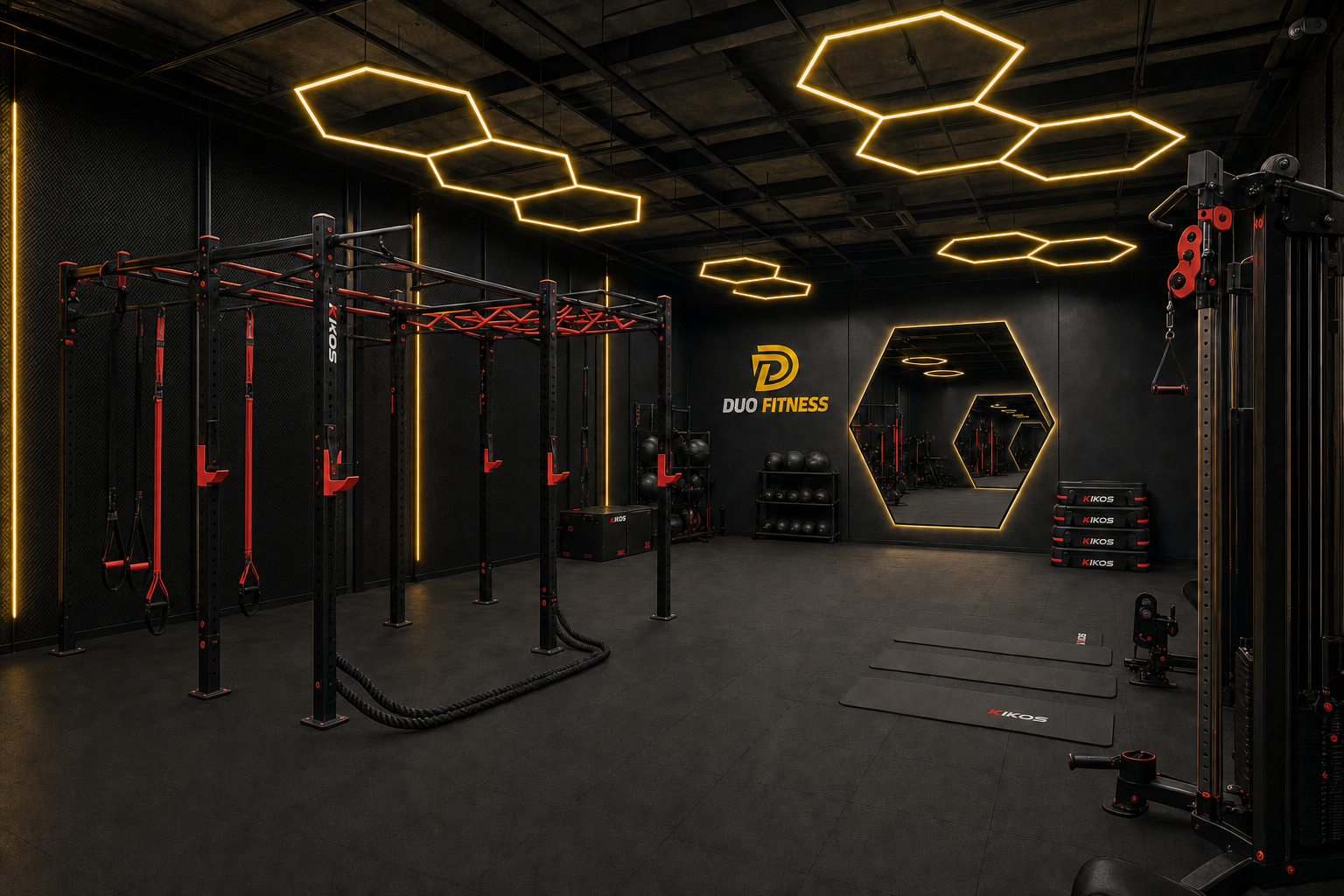 Duo Fitness