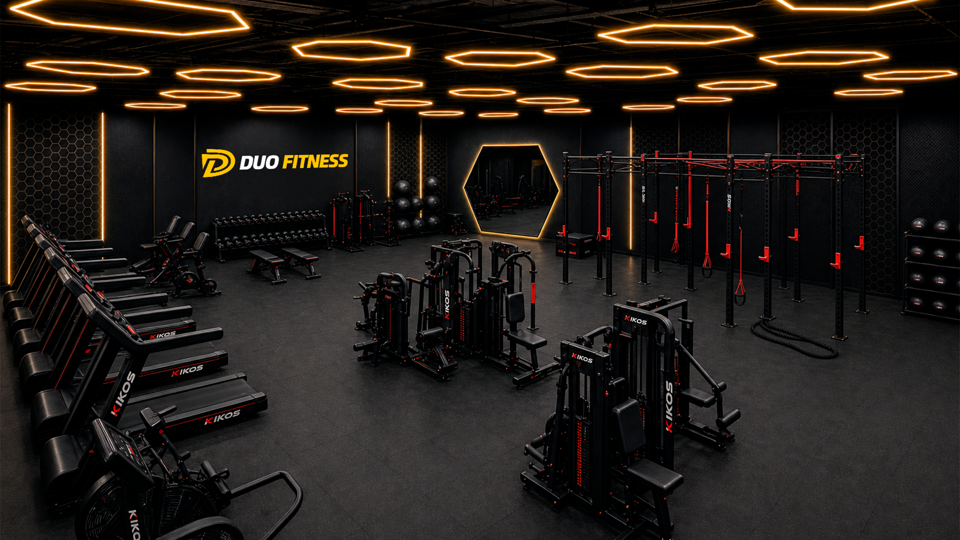 Duo Fitness